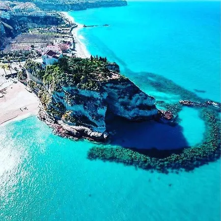 Apartment Acquarium Tropea