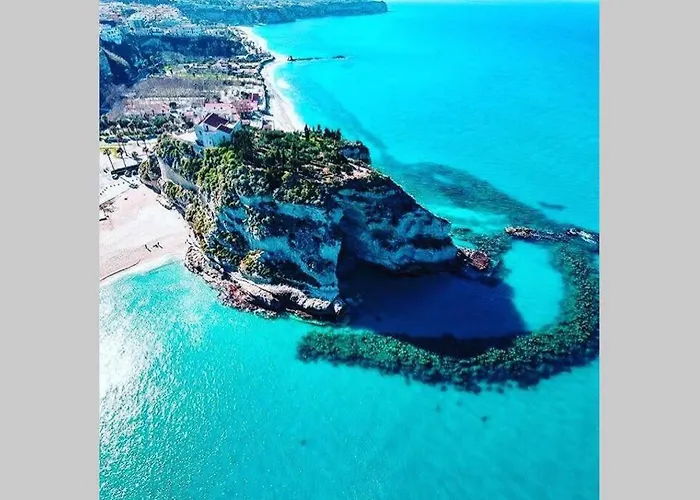 Apartmán Mirrow Tropea