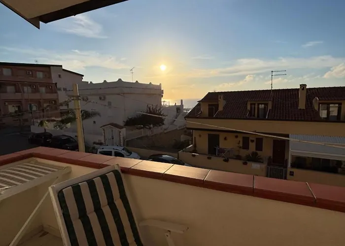 Mirrow Apartamento Tropea