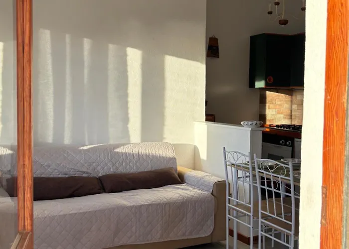 Apartamento Mirrow Tropea